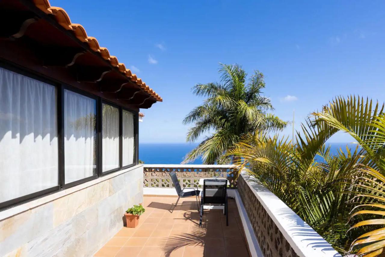 Vila Casa Carolina Puntillo Del Sol Exteriér fotografie