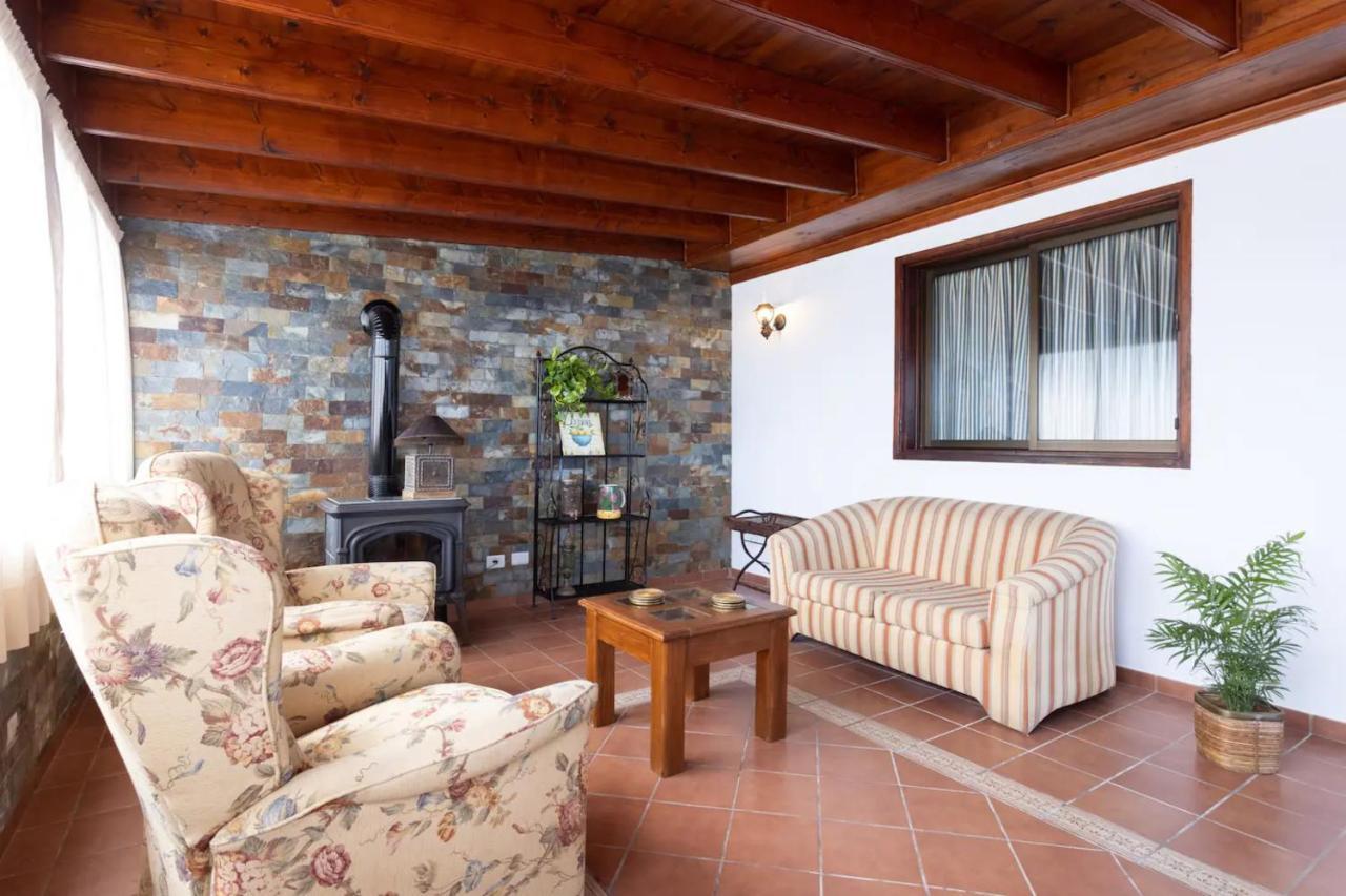 Vila Casa Carolina Puntillo Del Sol Exteriér fotografie