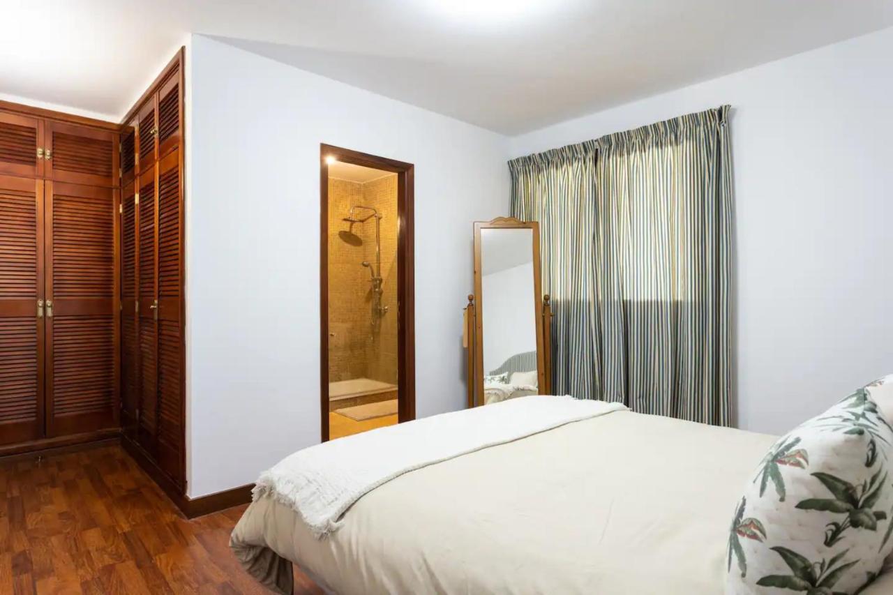 Vila Casa Carolina Puntillo Del Sol Exteriér fotografie