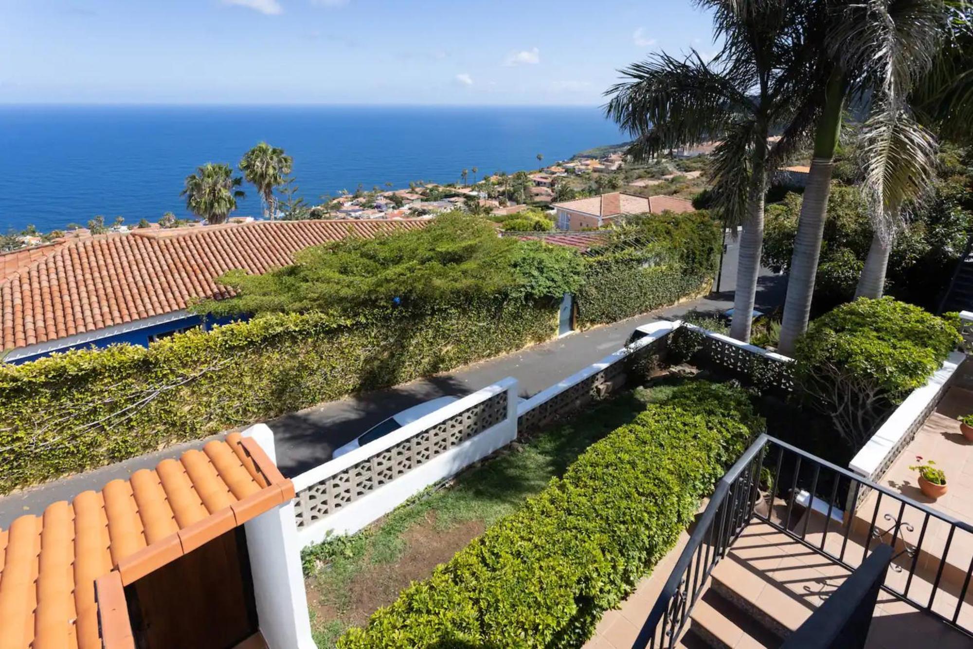 Vila Casa Carolina Puntillo Del Sol Exteriér fotografie