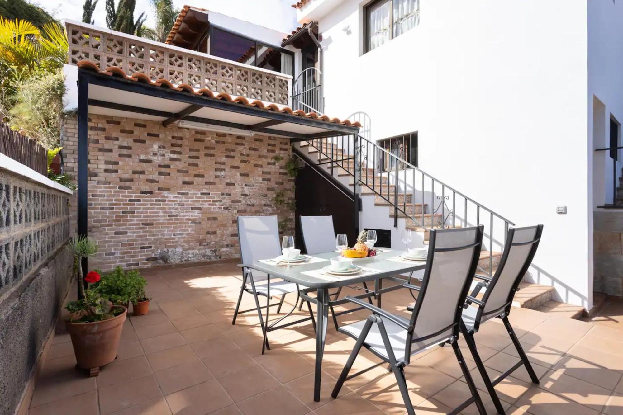 Vila Casa Carolina Puntillo Del Sol Exteriér fotografie