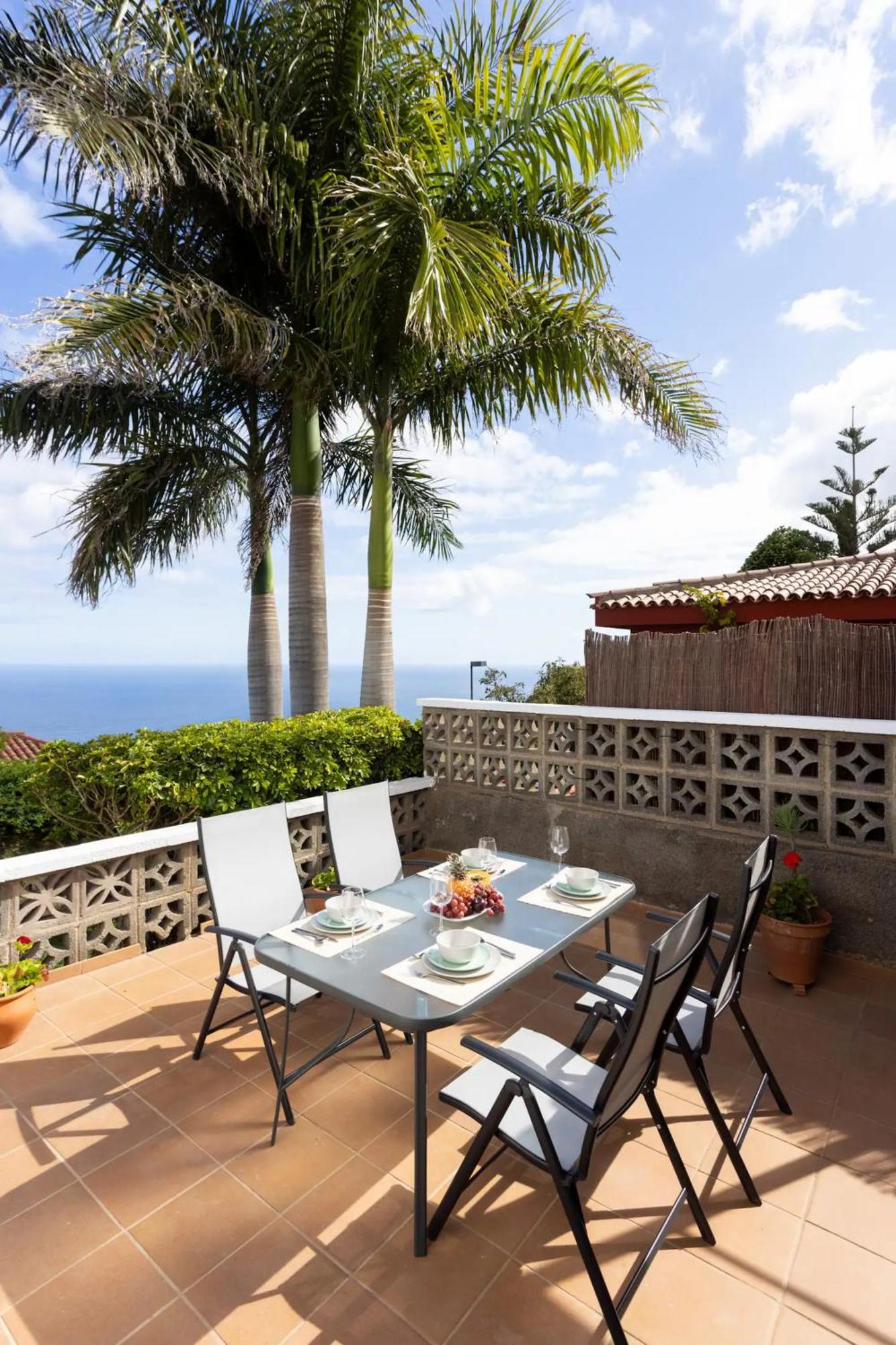 Vila Casa Carolina Puntillo Del Sol Exteriér fotografie