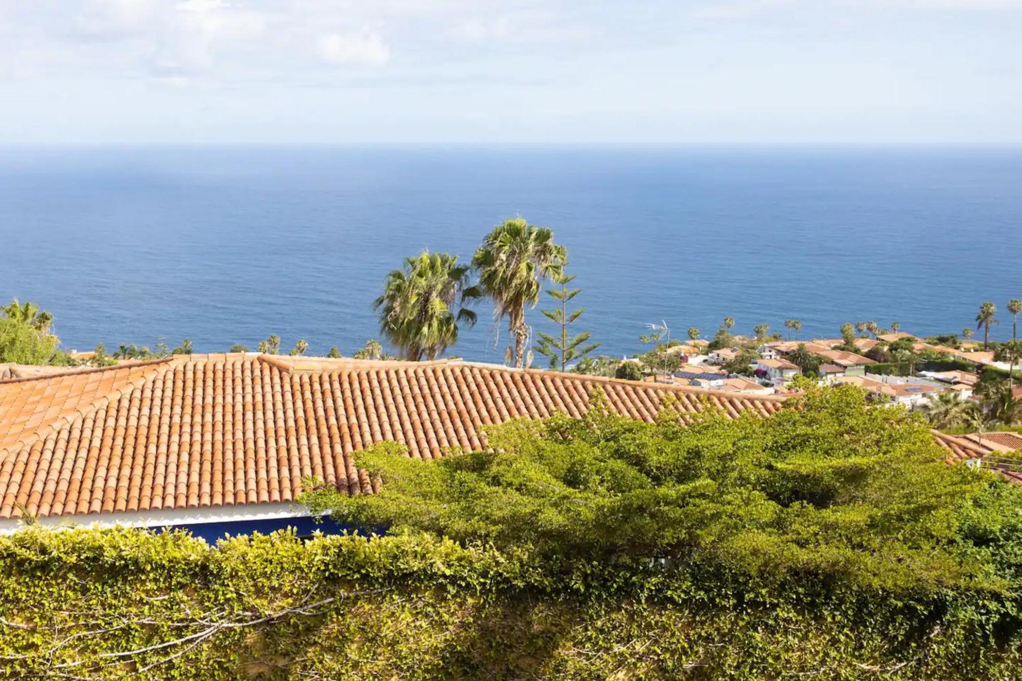 Vila Casa Carolina Puntillo Del Sol Exteriér fotografie
